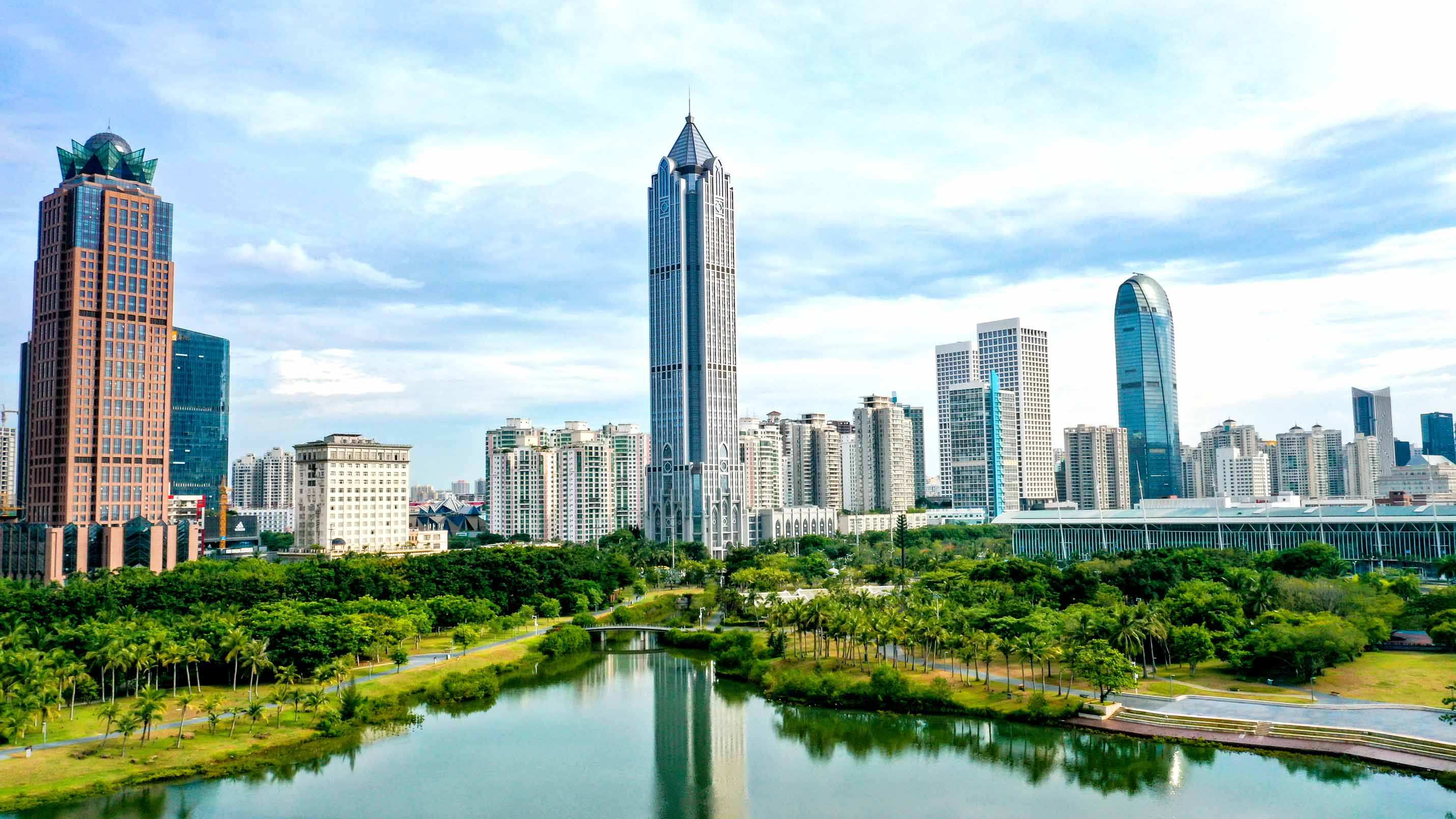 海南生态软件园改革创新打造“新标杆”行动