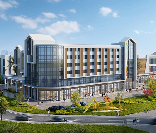 昌江农产品仓储物流产业园项目  可行性研究报告