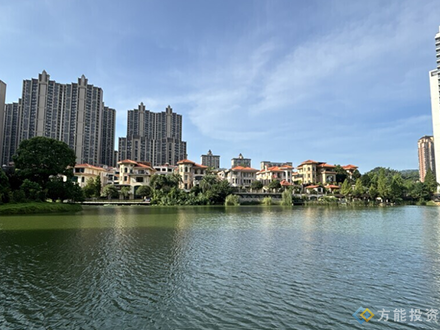海南欧洲风情小镇-意大利泰西诺堡风情小区二期 水土保持设施验