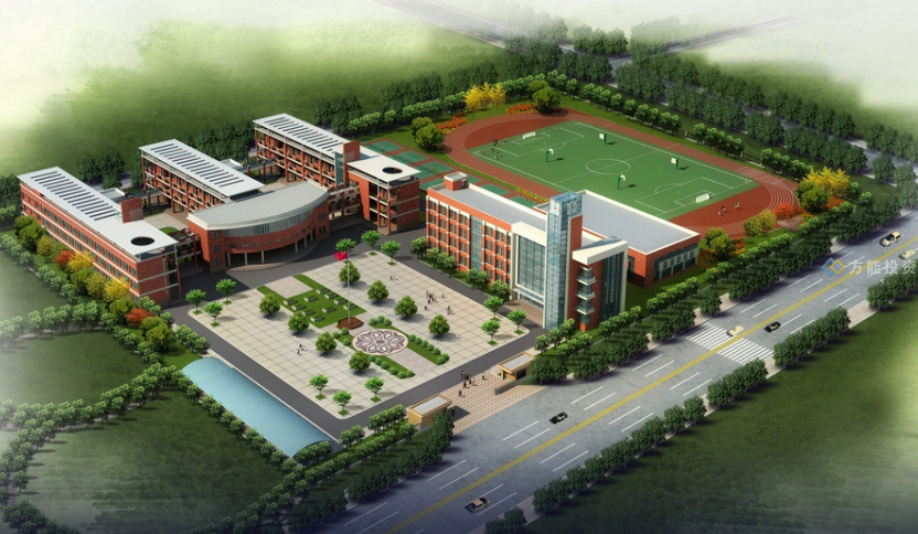 海南龙泉技工学校 项目申请报告