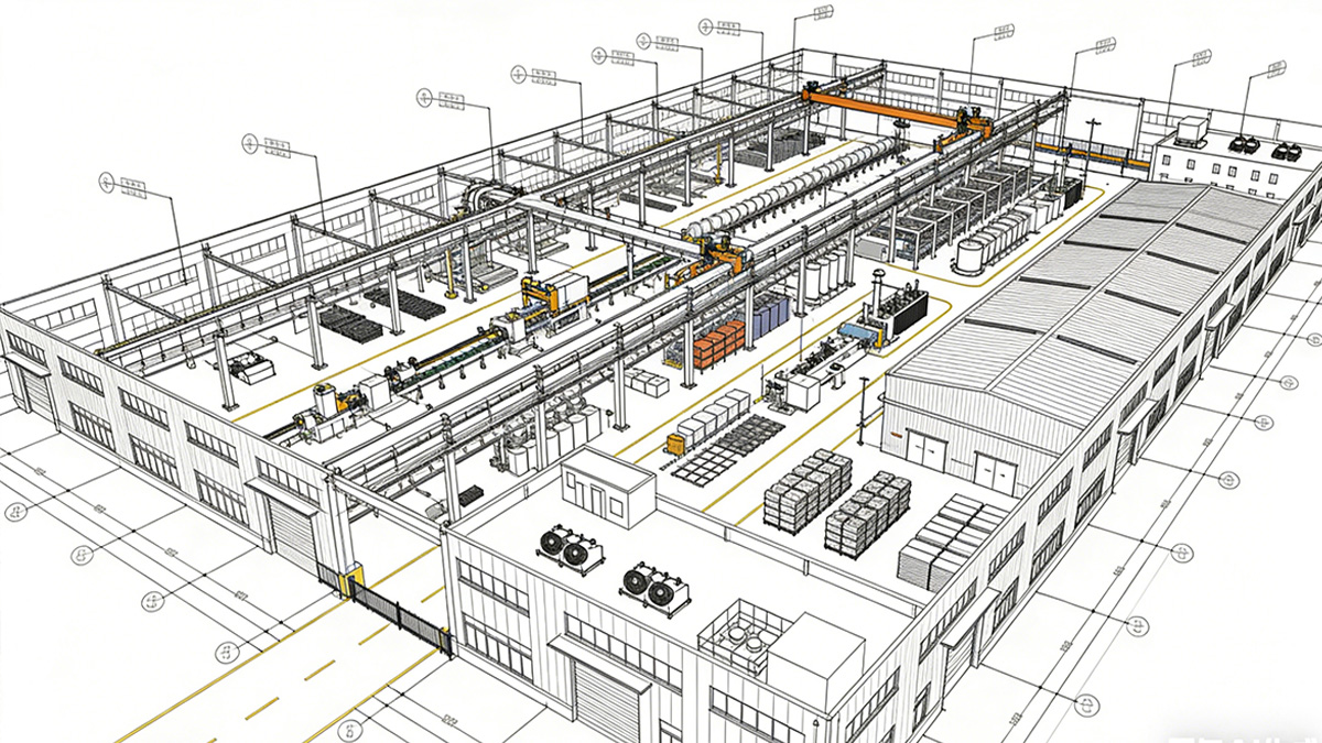 专业咨询团队讨论项目