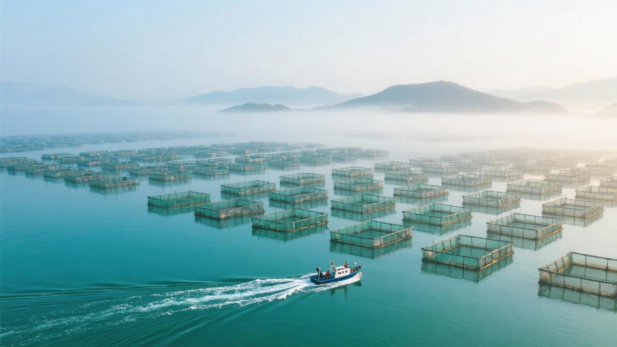 海洋生态环境与贝类养殖