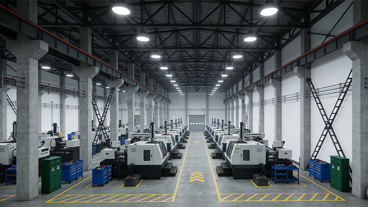 石斑鱼养殖场景