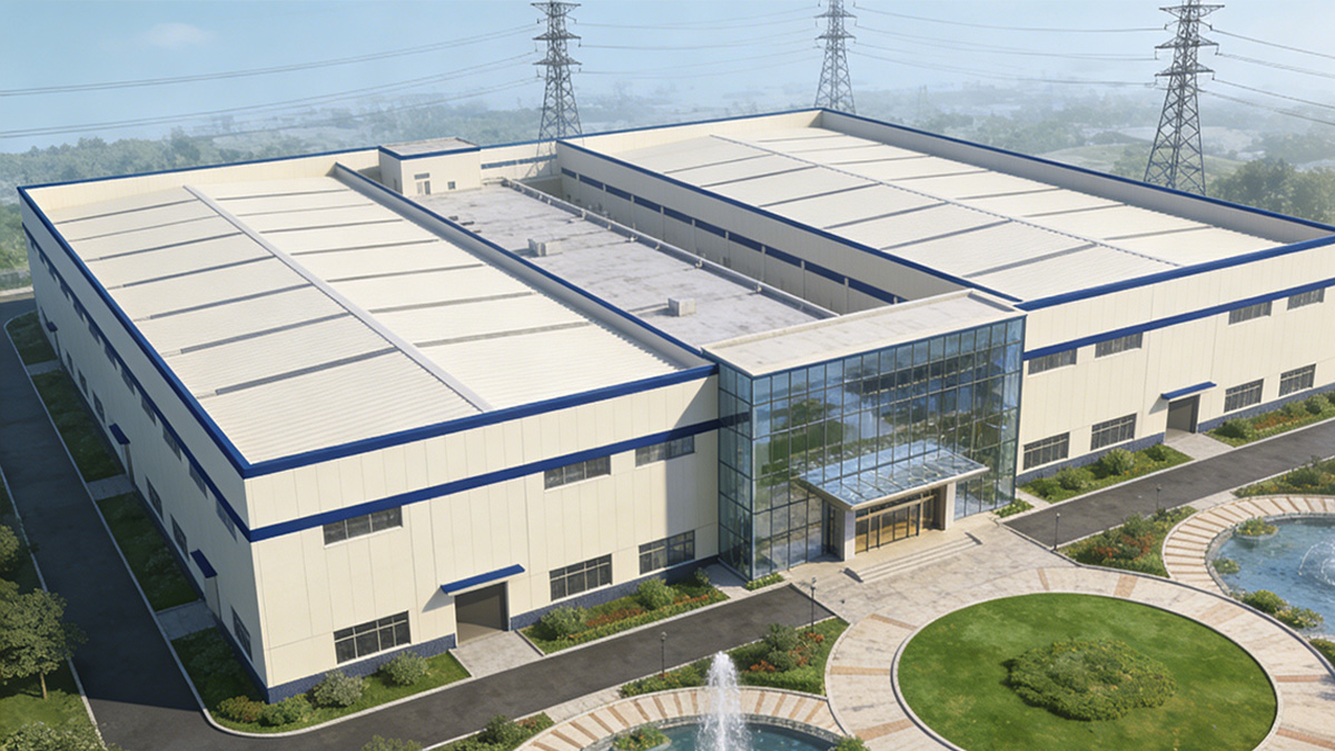 海洋生物与工程和谐共存概念图