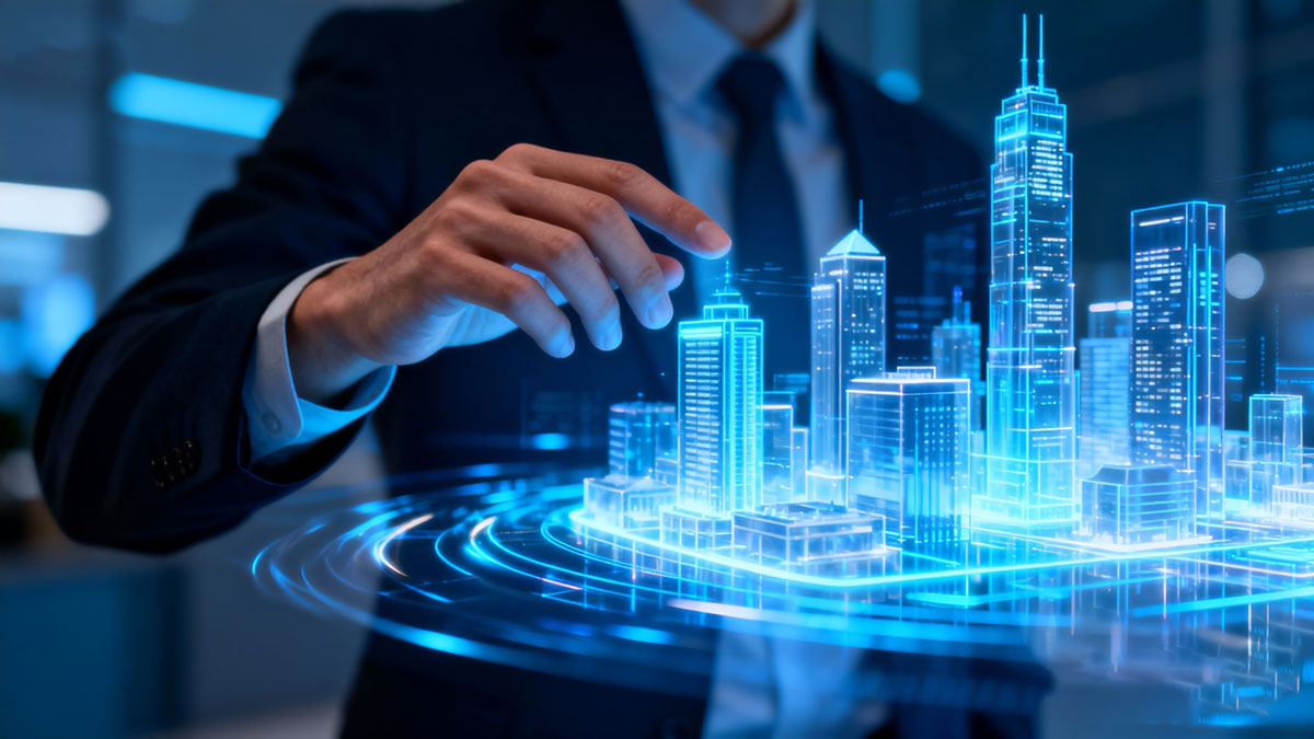 建筑施工资质文件与流程示意图