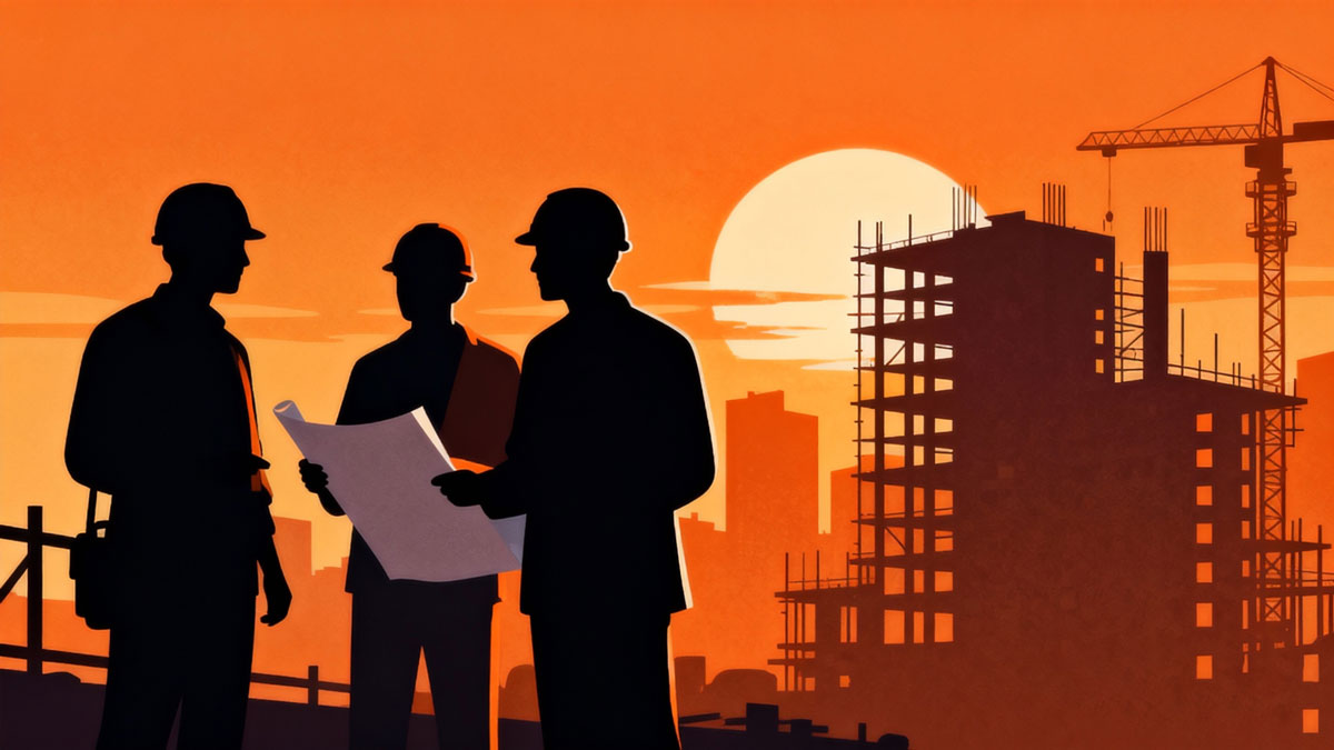 成功获得资质证书庆祝场景